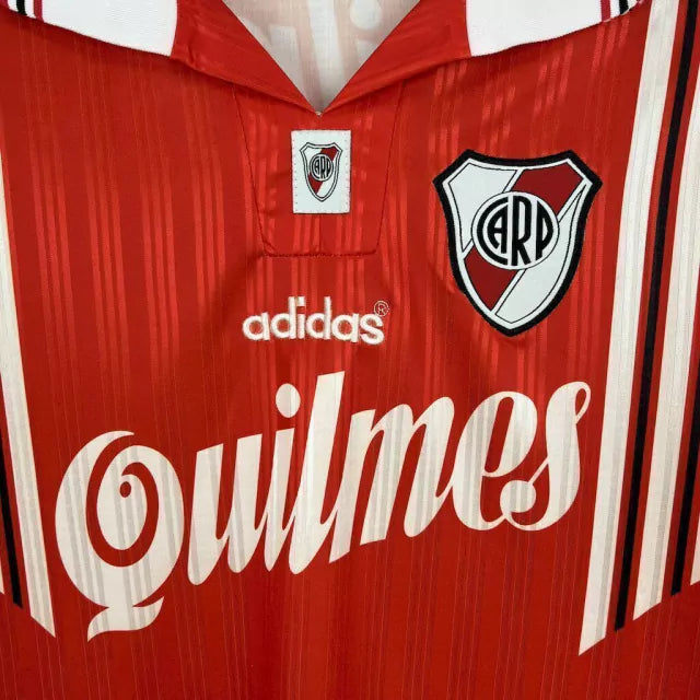 Camisa retro River Plate l Temporada 96/97