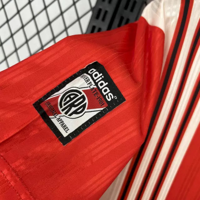Camisa retro River Plate l Temporada 96/97
