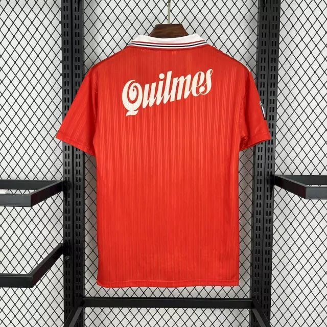 Camisa retro River Plate l Temporada 96/97