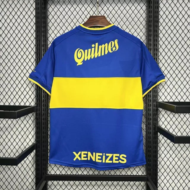Camisa retro Boca Juniors l Temporada 00/01