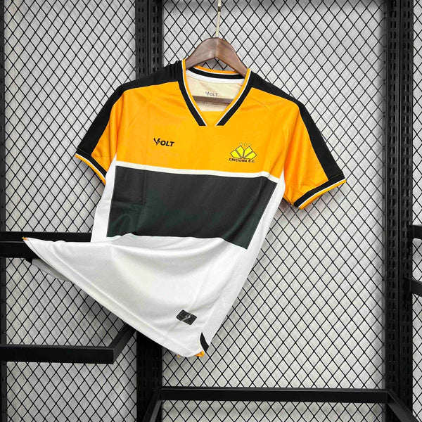 Camisa titular Criciúma l Temporada 24/25 - Torcedor