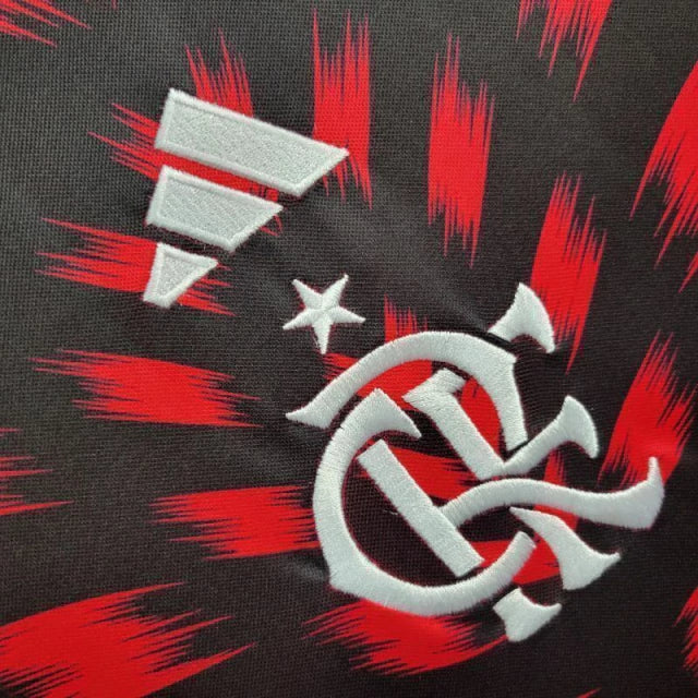Camisa de treino CR Flamengo l Temporada 25/26 l Torcedor
