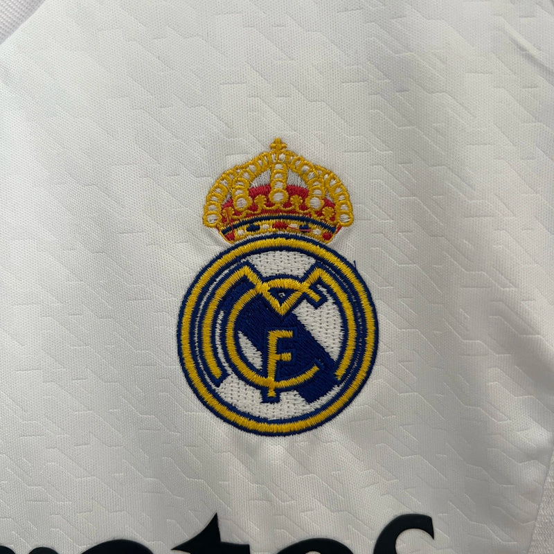 Conjunto Infantil Real Madrid l Edição 24/25