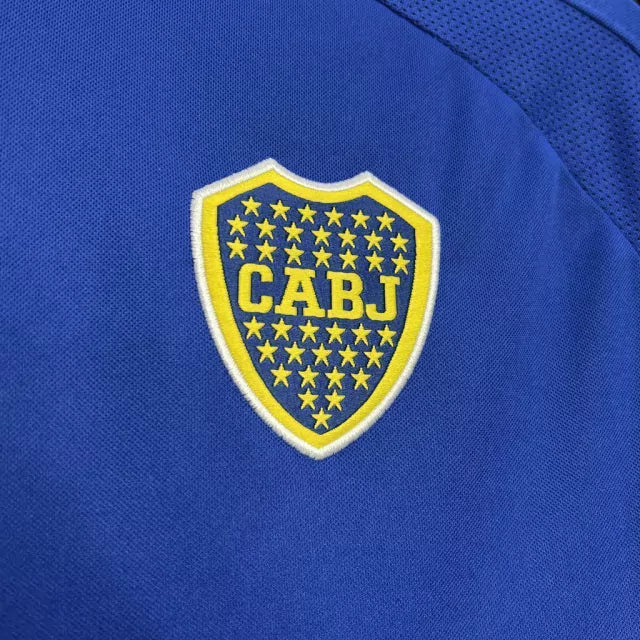 Camisa retro Boca Juniors l Temporada 00/01