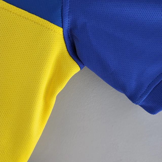 Camisa retro Boca Juniors l Temporada 09/10