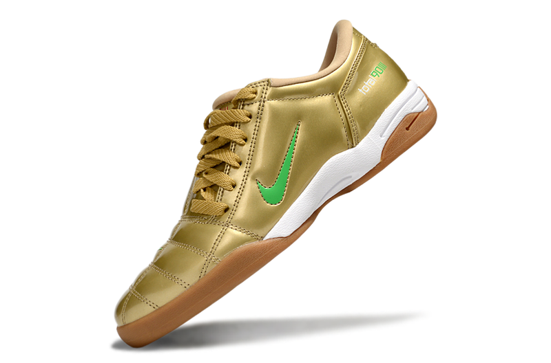 NIKE T90 l Dourada