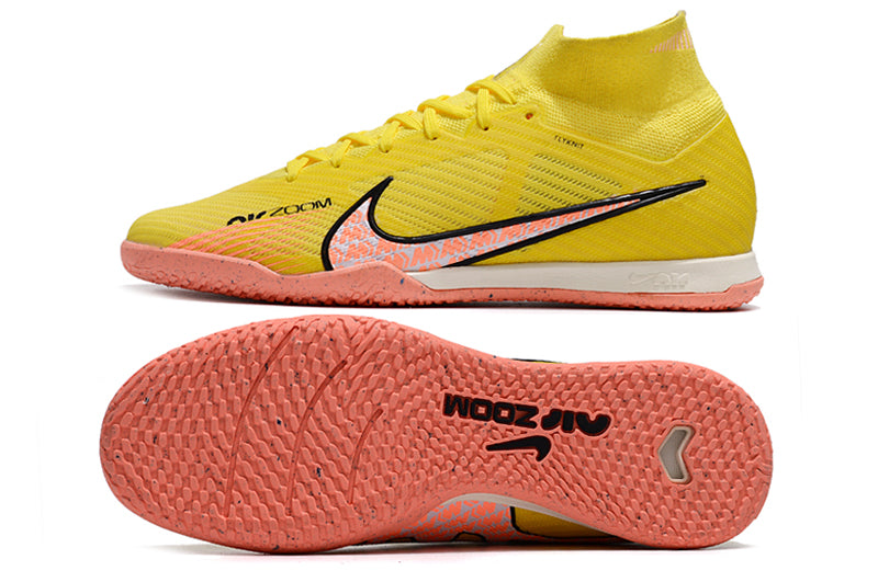 Mercurial Superfly IX Elite - Amarela