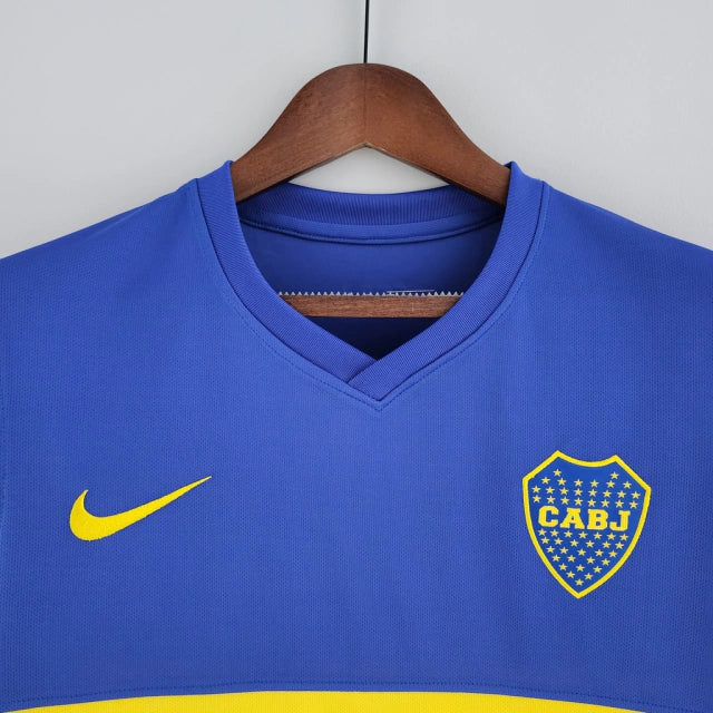 Camisa retro Boca Junior l Temporada 11/12