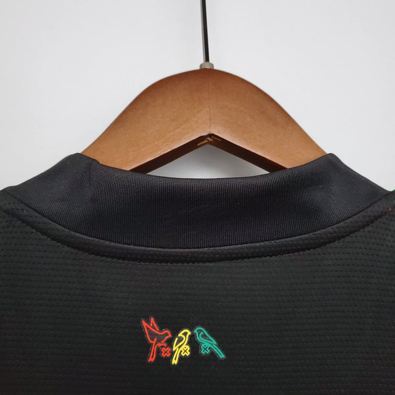 Camisa Edição especial Ajax Bob Marley l Temporada 2022 l Torcedor