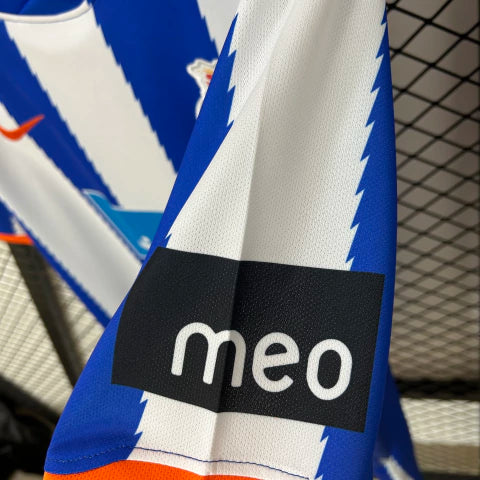 Camisa retrô Porto l Temporada 10/11