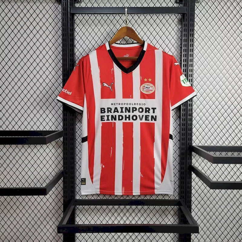 Camisa titular PSV l Temporada 24/25 l Torcedor