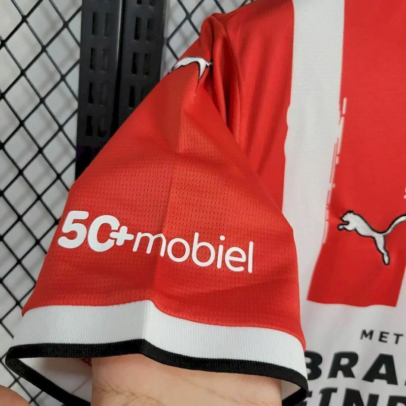 Camisa titular PSV l Temporada 24/25 l Torcedor