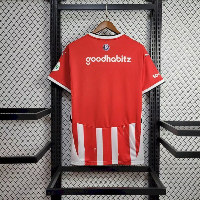 Camisa titular PSV l Temporada 24/25 l Torcedor