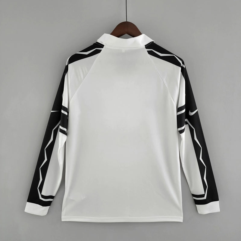 Camisa retro Colo-Colo l Temporada 1995 l Manga longa
