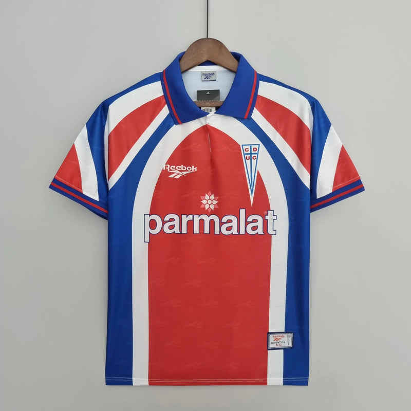 Camisa retro Universidad Católica l Temporada 1984