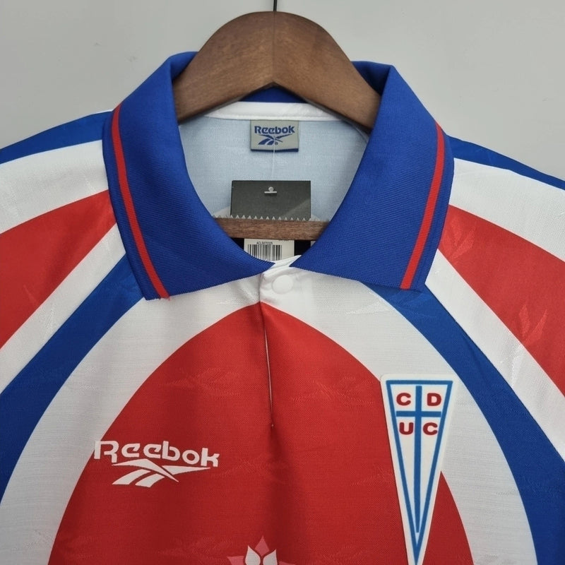Camisa retro Universidad Católica l Temporada 1984