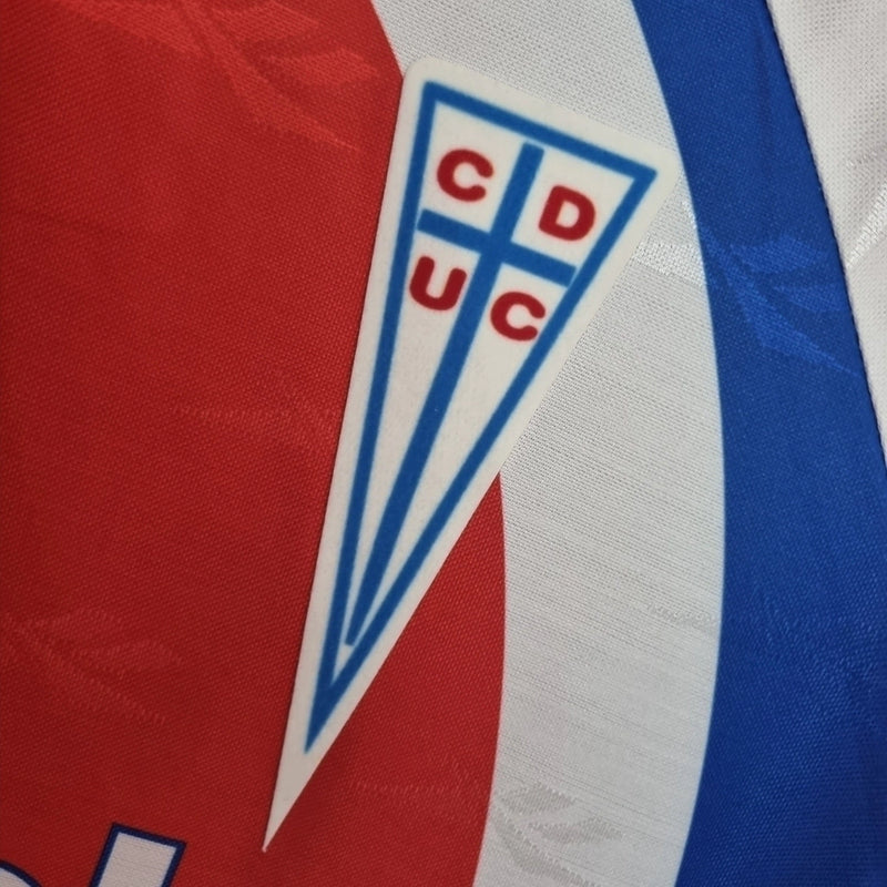 Camisa retro Universidad Católica l Temporada 1984