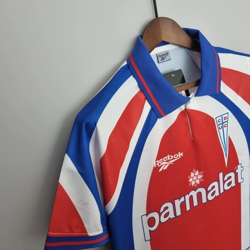 Camisa retro Universidad Católica l Temporada 1984