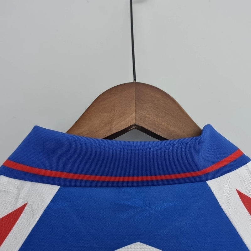 Camisa retro Universidad Católica l Temporada 1984