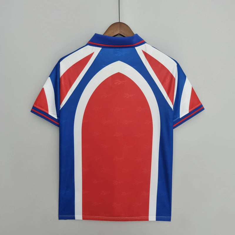 Camisa retro Universidad Católica l Temporada 1984