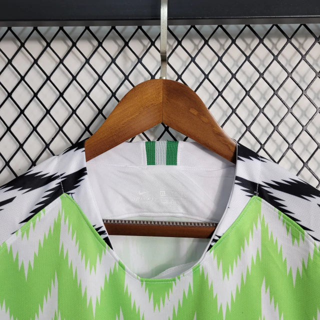 Camisa Seleção Nigéria l Copa do Mundo 2018