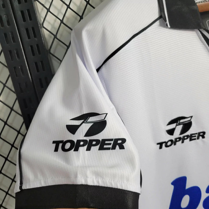 Camisa retrô Corinthians l Temporada 1999