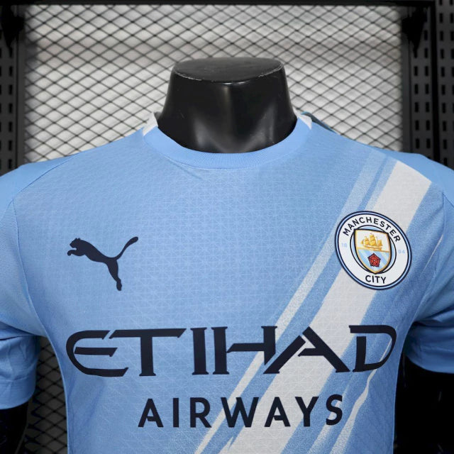 Camisa Edição especial Manchester City l Temporada 25/26 l Torcedor