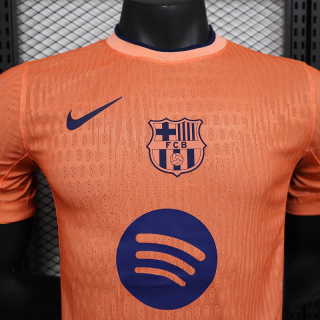 Camisa alternativa FC Barcelona l Temporada 25/26 l Jogador