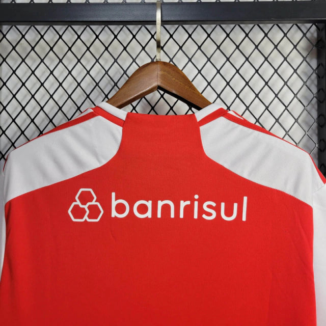 Camisa titular Internacional l Temporada 24/25 l Torcedor