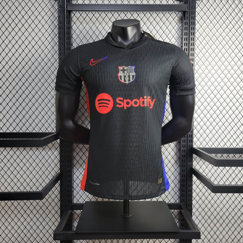 Camisa reserva FC Barcelona l Temporada 24/25 l Jogador